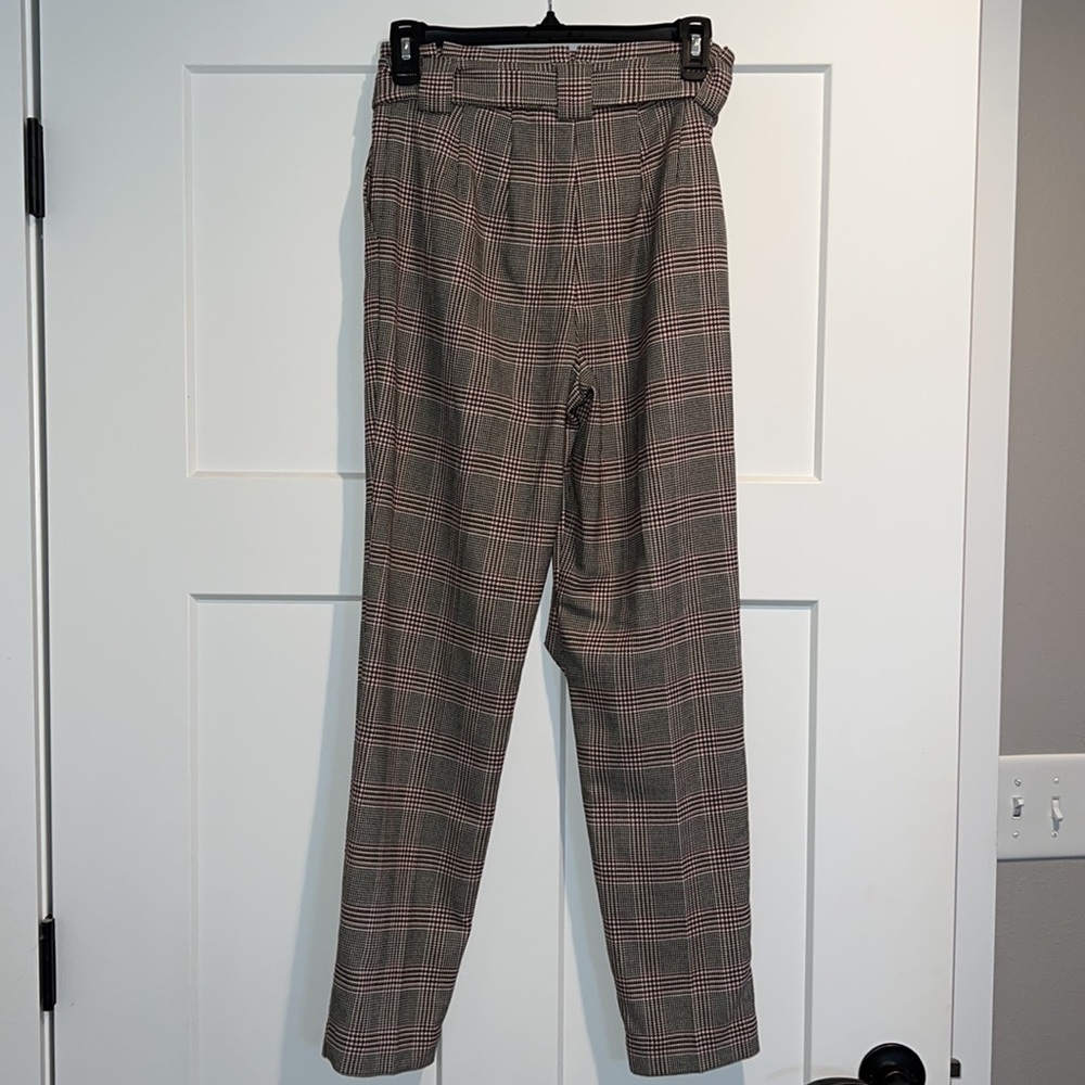 Express High Rise Pants - Picture 2 of 5